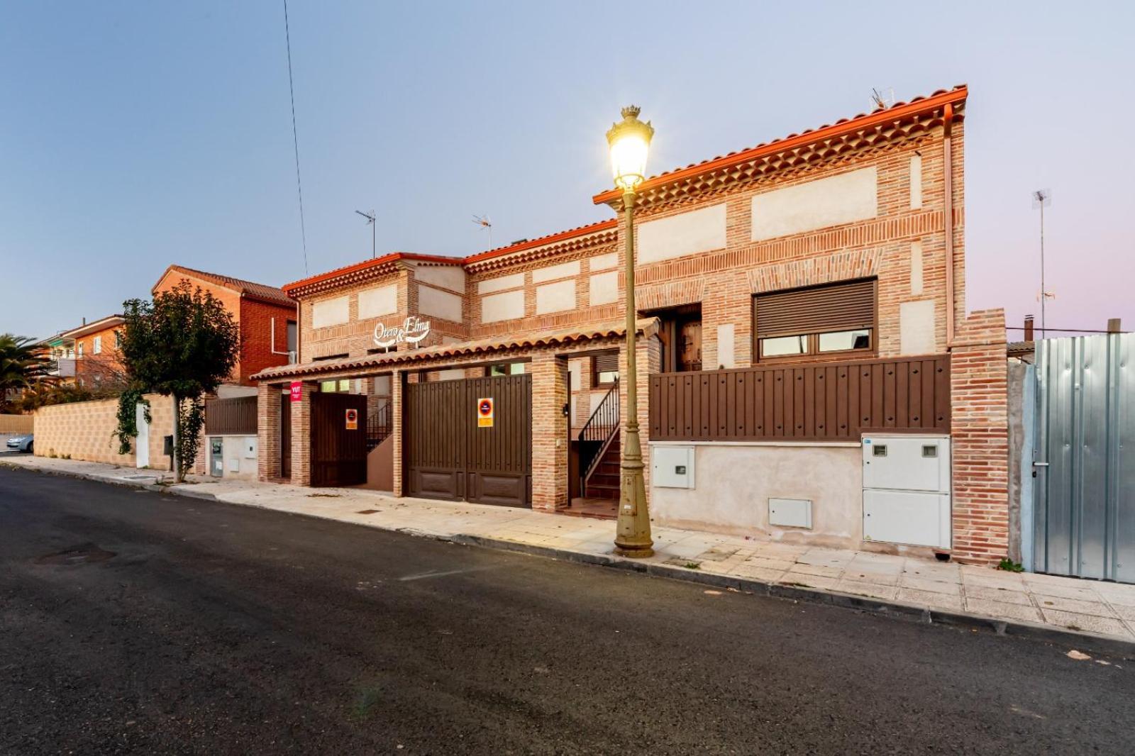 מלון Alovera Otero & Elma 2 מראה חיצוני תמונה